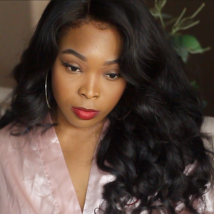 24 Inches - Lace Closure Wig (Very Full)