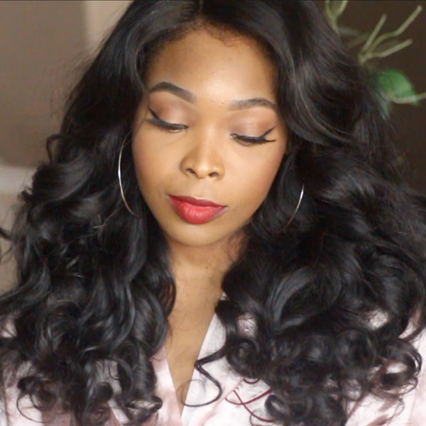 24 Inches - Lace Closure Wig (Very Full)